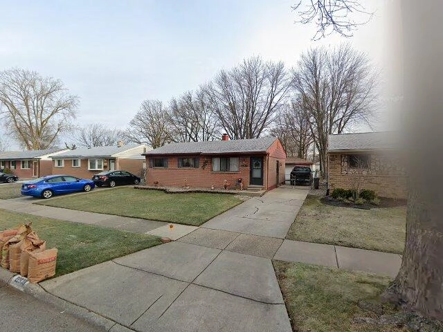 House image located at Saint Clair Shores, MI 48082
