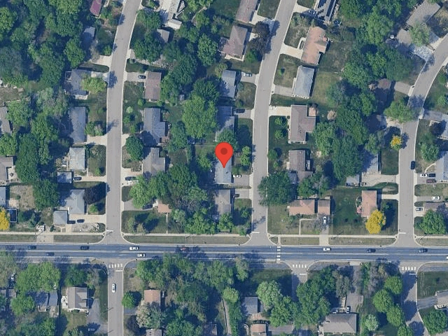 House image located at Minneapolis, MN 55427