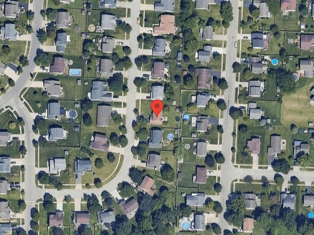 House image located at Grove City, OH 43123