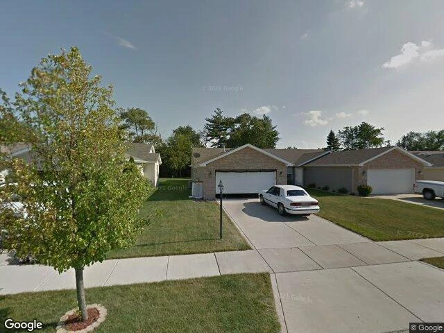 House image located at Merrillville, IN 46410