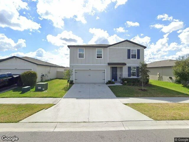 House image located at Zephyrhills, FL 33540