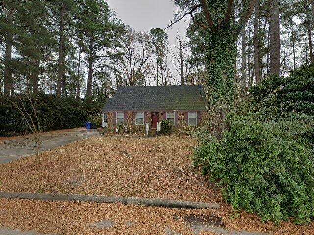 House image located at Wilson, NC 27893