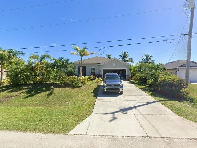 House image located at Cape Coral, FL 33909