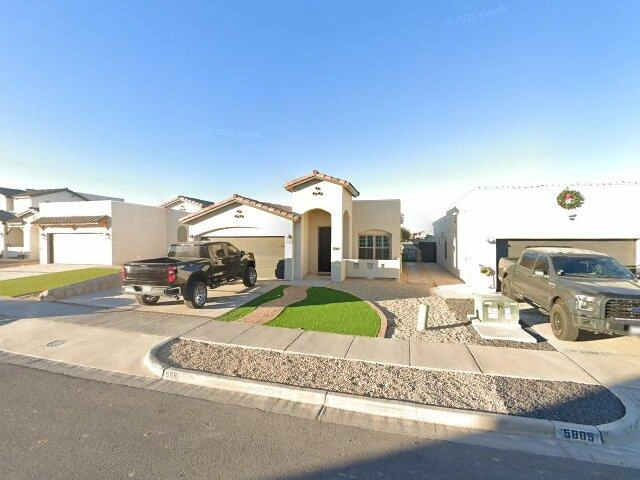 House image located at El Paso, TX 79924
