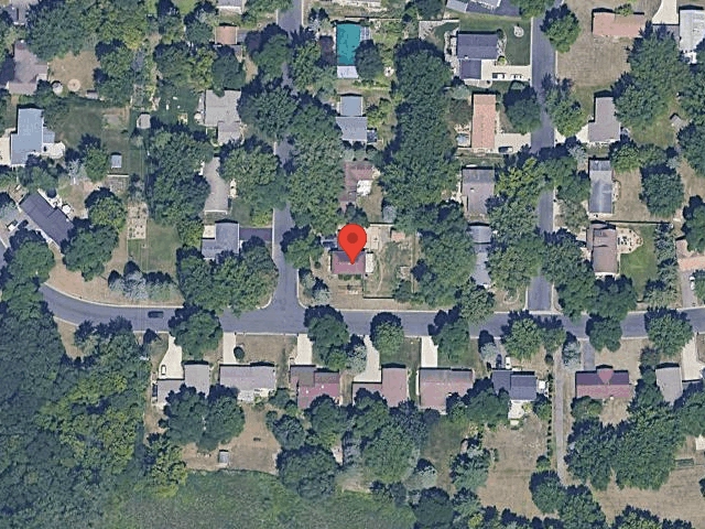 House image located at Osseo, MN 55369