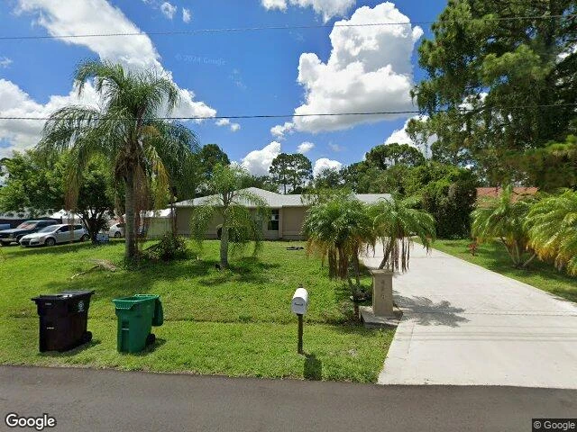House image located at Port Saint Lucie, FL 34983
