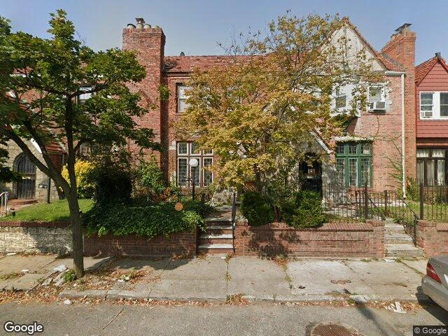 House image located at Springfield Gardens, NY 11413