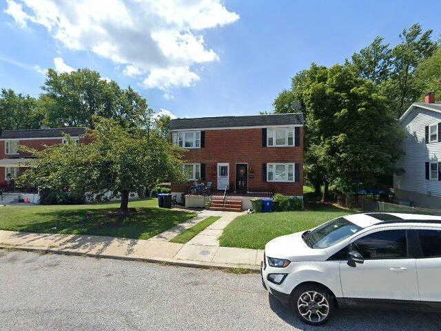 House image located at Baltimore, MD 21206
