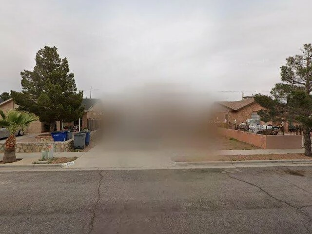 House image located at El Paso, TX 79936
