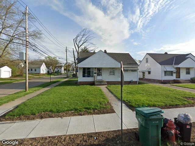 House image located at Maple Heights, OH 44137