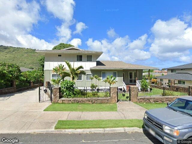 House image located at Honolulu, HI 96821