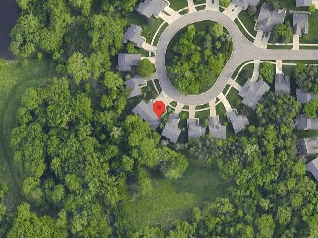 House image located at Lansing, MI 48917
