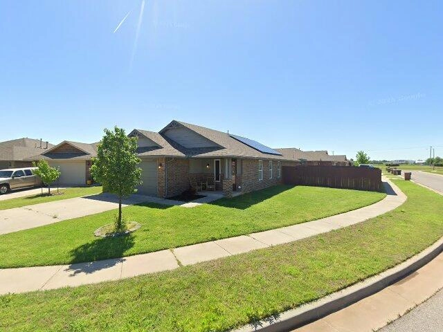 House image located at Oklahoma City, OK 73179