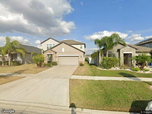 House image located at Riverview, FL 33579