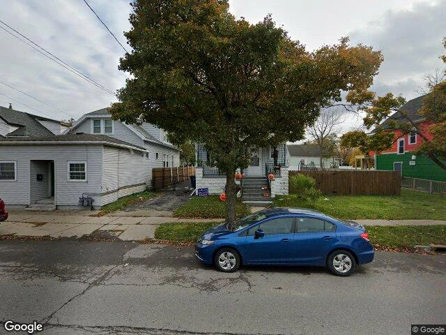 House image located at Buffalo, NY 14220