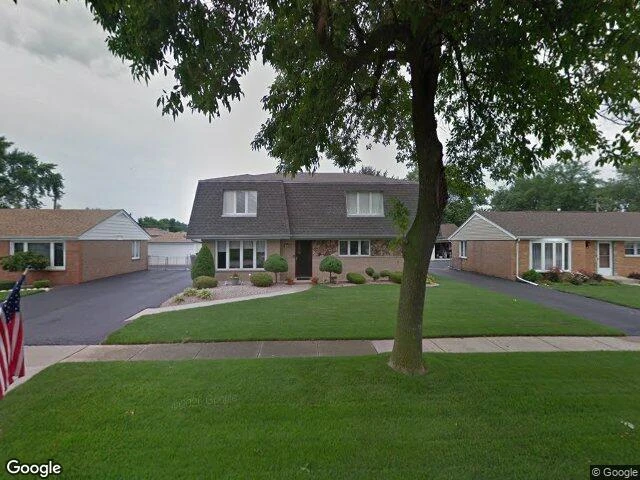 House image located at Bridgeview, IL 60455