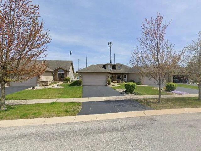 House image located at Crown Point, IN 46307