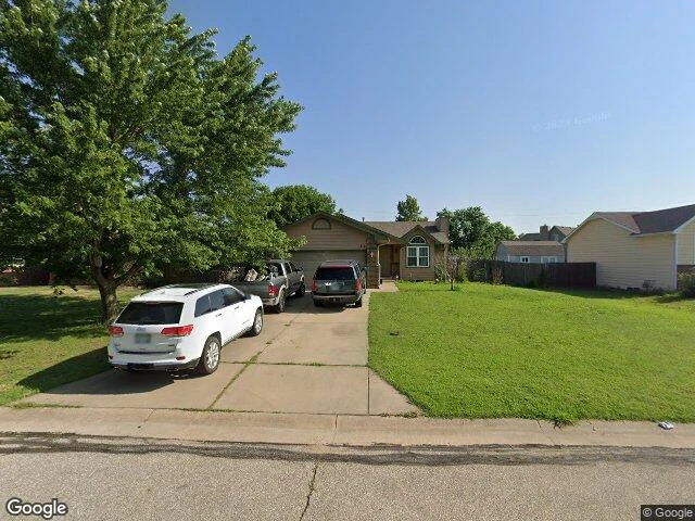 House image located at Rose Hill, KS 67133