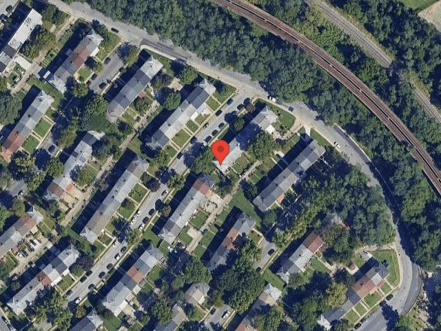 House image located at Baltimore, MD 21215