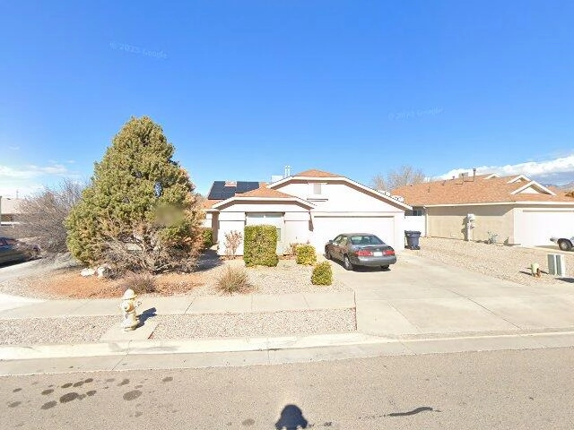 House image located at Albuquerque, NM 87123