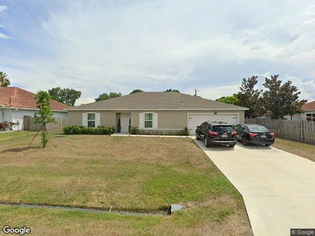 House image located at Port Saint Lucie, FL 34953
