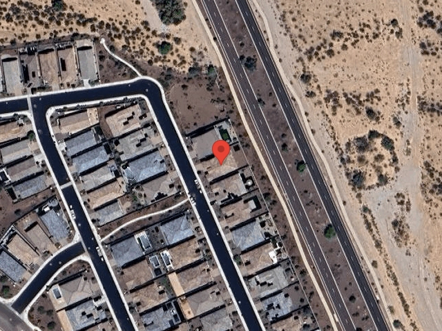 House image located at Goodyear, AZ 85338