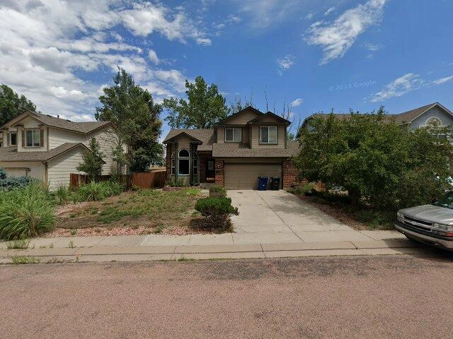 House image located at Colorado Springs, CO 80911