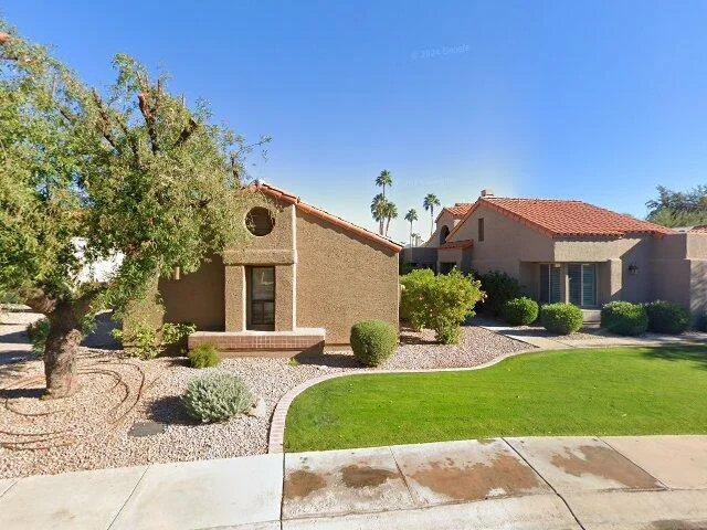 House image located at Scottsdale, AZ 85258