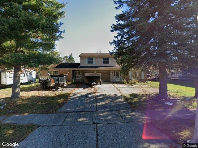 House image located at Lansing, MI 48911