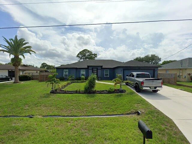 House image located at Port Saint Lucie, FL 34984
