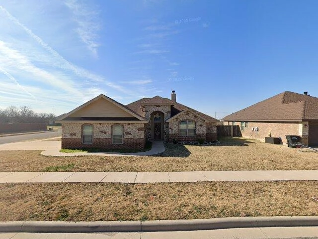 House image located at Abilene, TX 79602