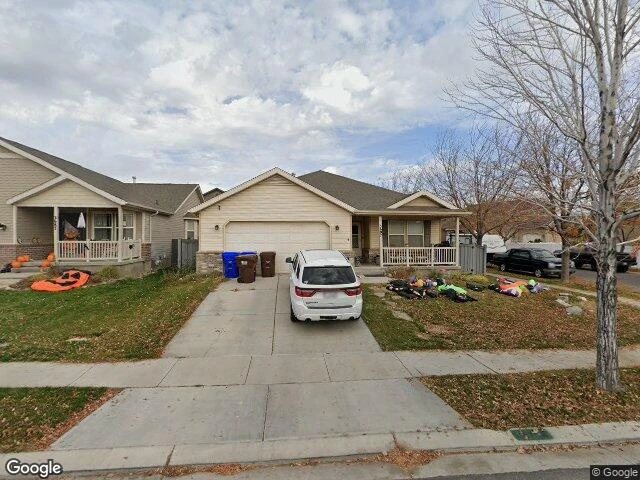 House image located at Eagle Mountain, UT 84005