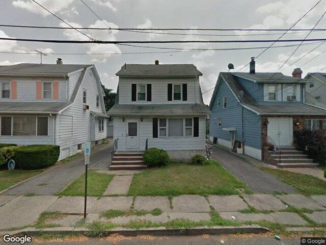 House image located at Clifton, NJ 07011