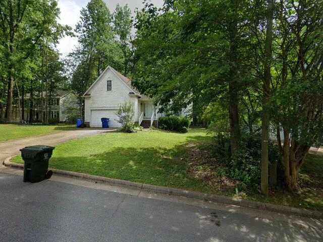 House image located at Raleigh, NC 27617