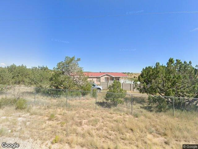 House image located at Moriarty, NM 87035