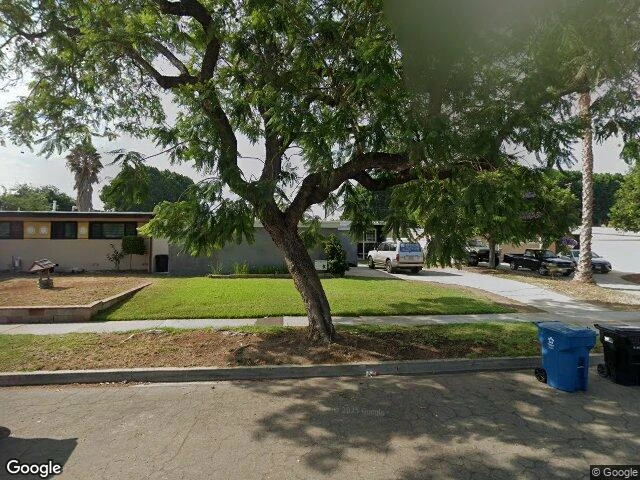 House image located at Whittier, CA 90604