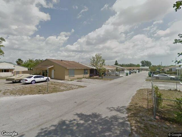 House image located at Opa Locka, FL 33055