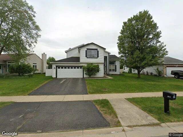 House image located at Bolingbrook, IL 60490