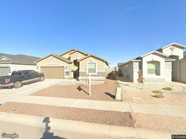 House image located at El Paso, TX 79938