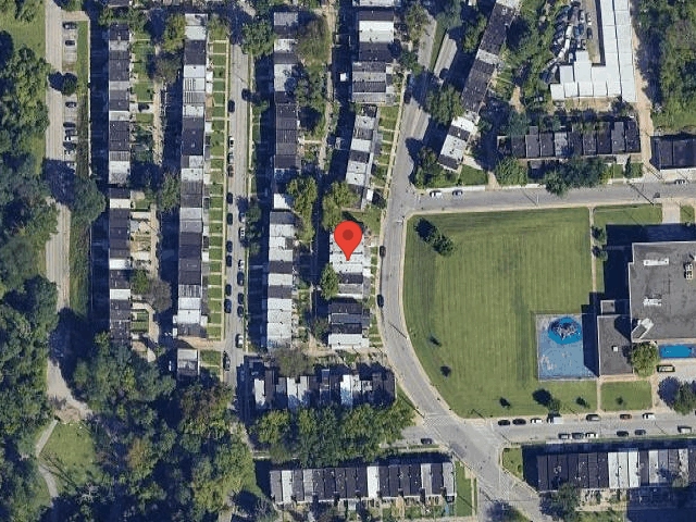 House image located at Baltimore, MD 21216