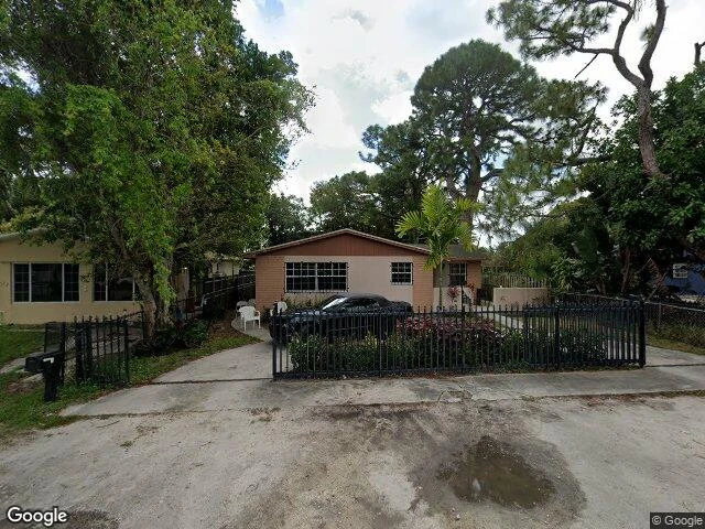 House image located at Opa Locka, FL 33054