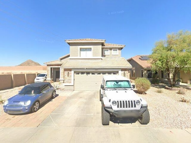 House image located at Buckeye, AZ 85326