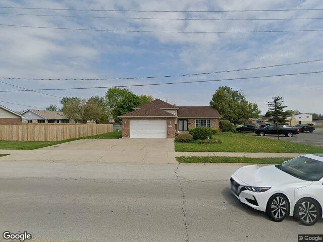 House image located at Posen, IL 60469