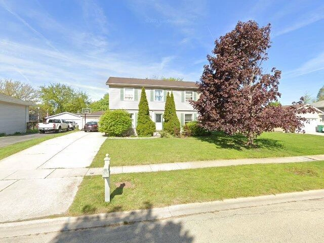 House image located at Plainfield, IL 60586