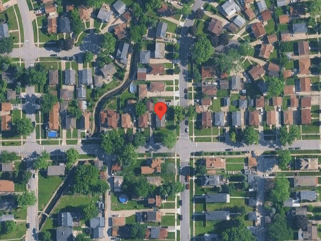 House image located at Schiller Park, IL 60176