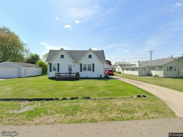 House image located at Mount Vernon, OH 43050