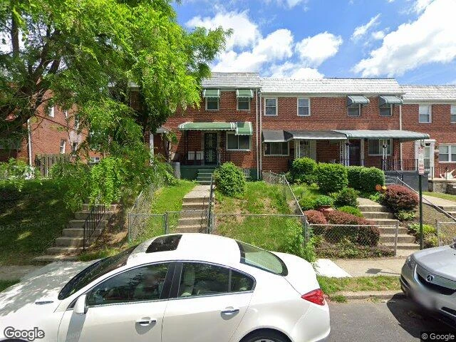 House image located at Baltimore, MD 21229