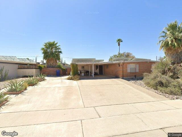 House image located at Tucson, AZ 85710