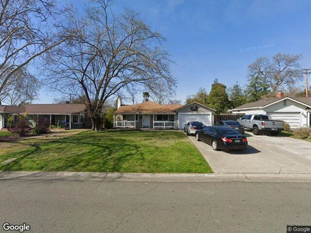 House image located at Sacramento, CA 95821