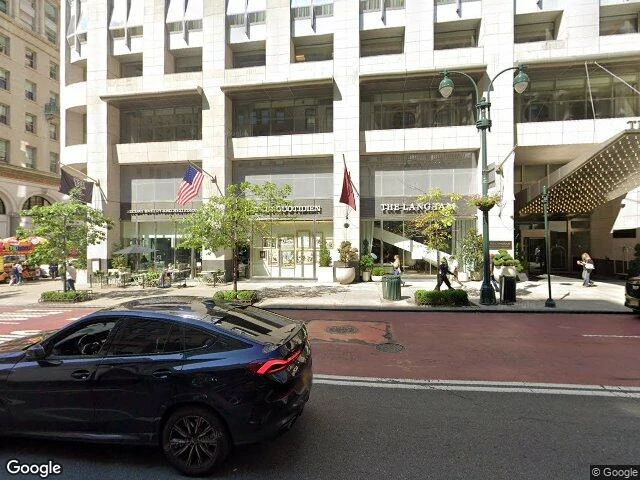 House image located at New York, NY 10018